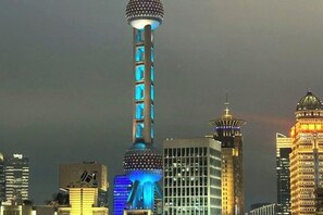 Unclassified image, 2 of 37, button - Longchen Holiday Inn (Shanghai Ruijin Hospital Yongjia Road Branch) (Shanghai)