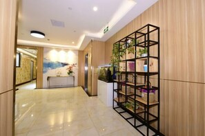 Unclassified image, 5 of 37, button - Longchen Holiday Inn (Shanghai Ruijin Hospital Yongjia Road Branch) (Shanghai)