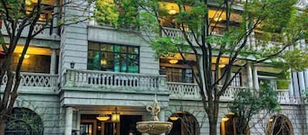 Longchen Holiday Inn (Shanghai Ruijin Hospital Yongjia Road Branch)