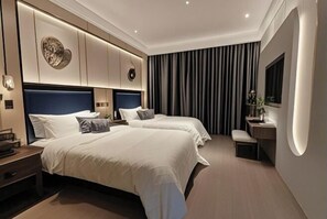 Room - Longchen Holiday Inn (Shanghai Ruijin Hospital Yongjia Road Branch) (Shanghai)