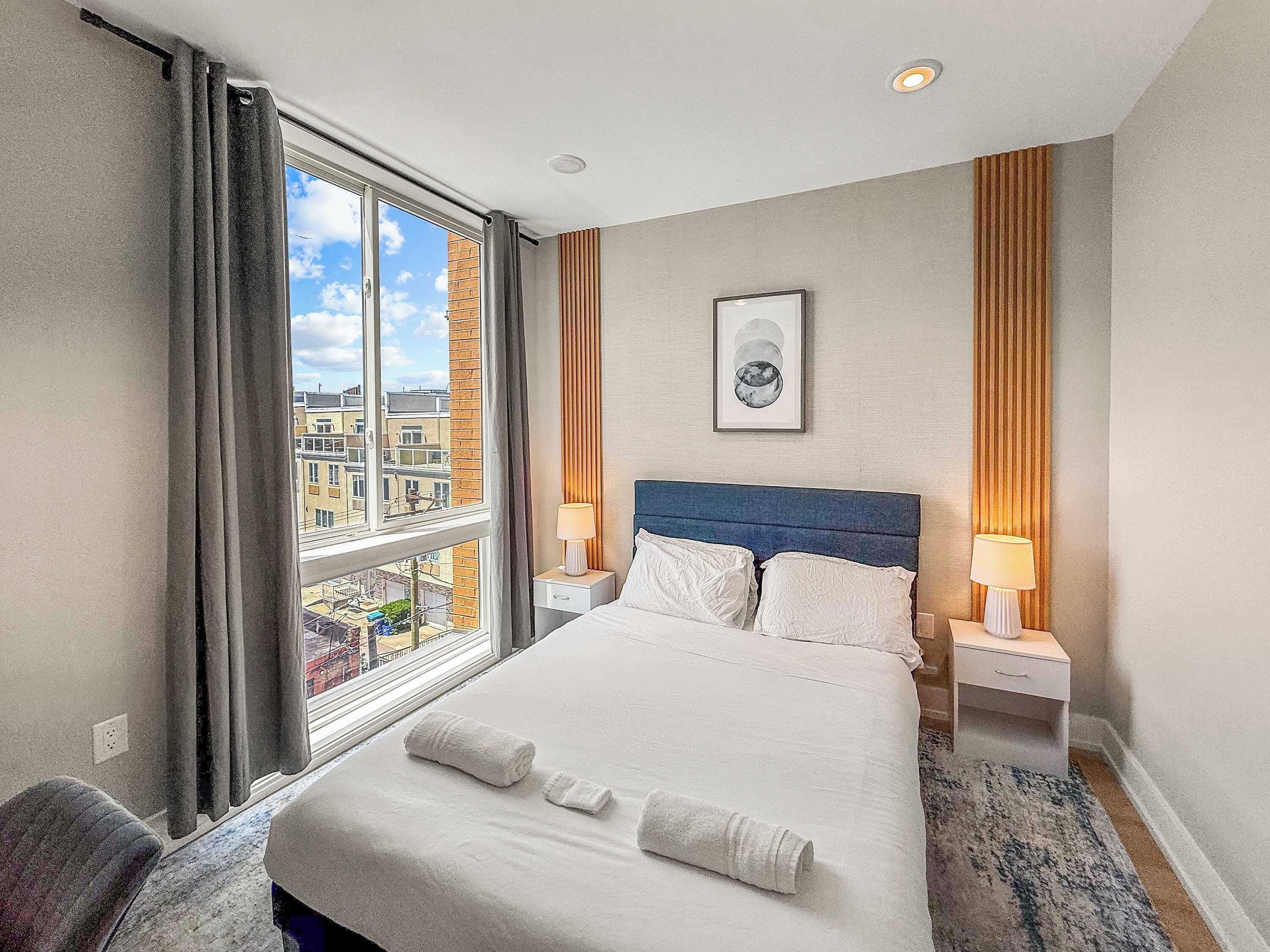 5 bedrooms, WiFi, bed sheets