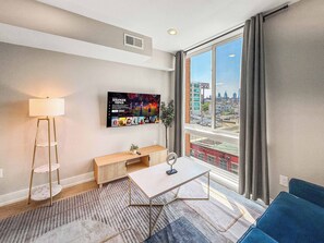 Télévision, espaces bureaux