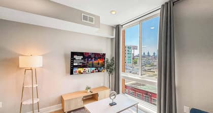 Luxury 1BD | 2 Beds | Northern Liberties