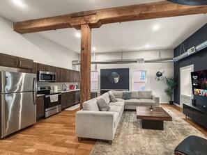 TV, offices