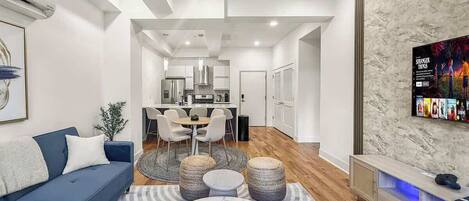 Fernseher, Arbeitsbereiche