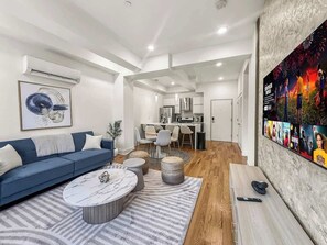 TV, offices