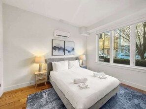 1 Schlafzimmer, WLAN