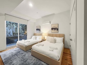 1 Schlafzimmer, Bettwäsche