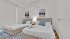 1 quarto, Wi-Fi, roupa de cama