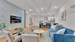 TV, offices