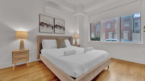 1 slaapkamer, wifi, beddengoed