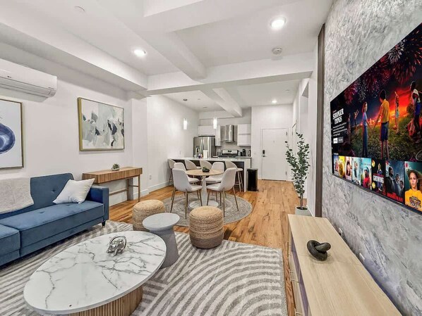 Télévision, espaces bureaux