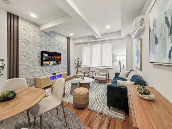 TV, offices