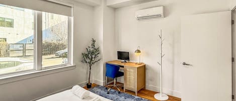 2 Schlafzimmer, WLAN, Bettwäsche