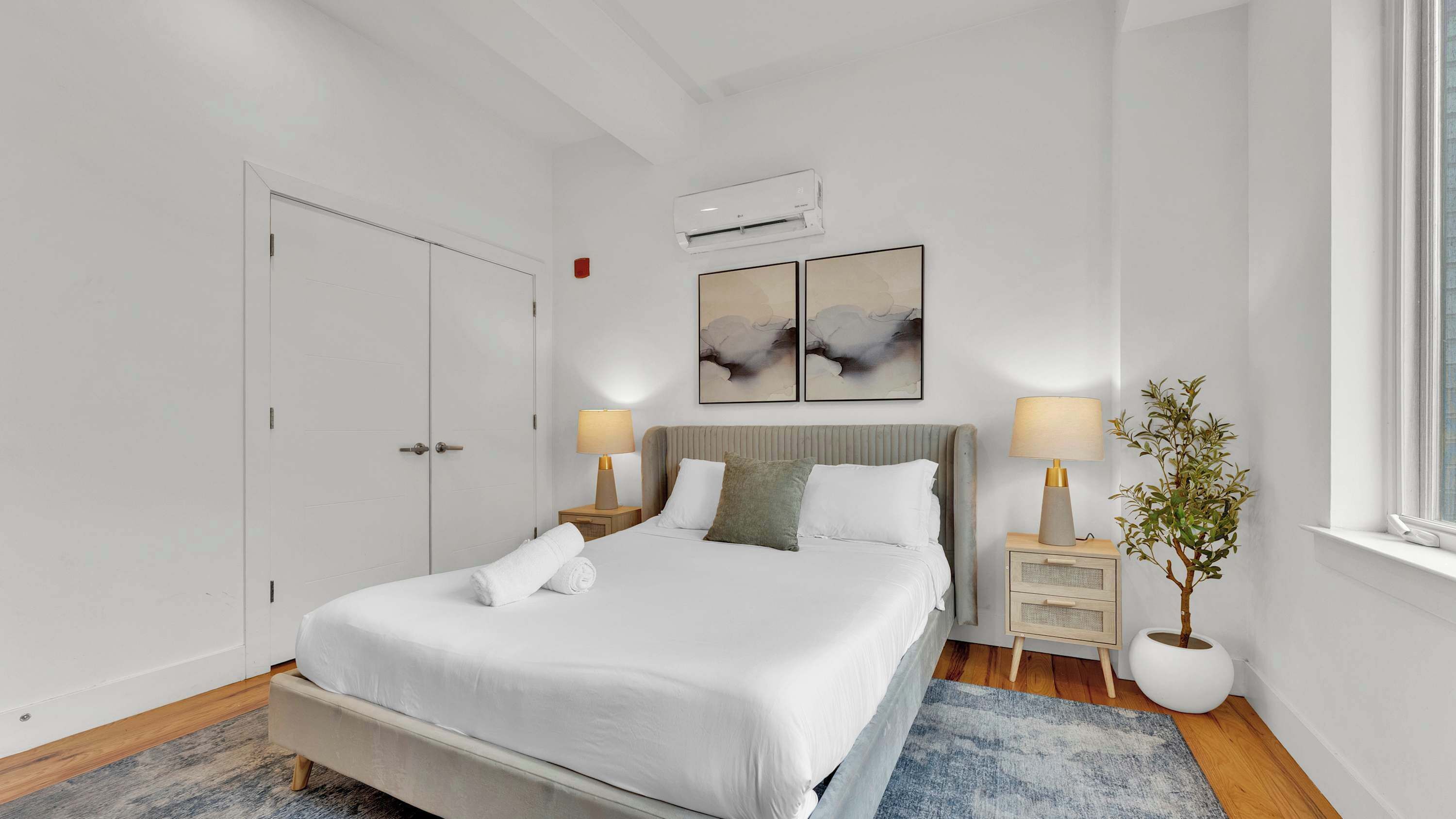 2 chambres, Wi-Fi, draps fournis