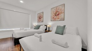 1 habitación, wifi y ropa de cama 