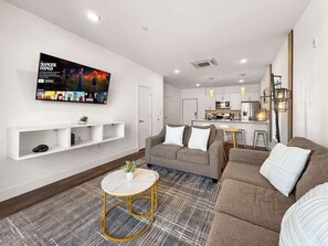 TV, offices