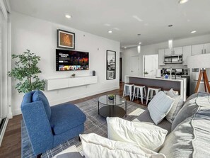 TV, offices