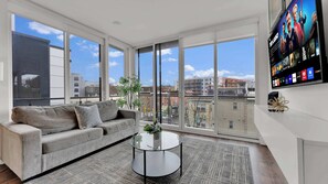 TV, offices