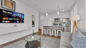 TV, offices