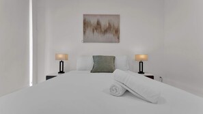 1 habitación, wifi y ropa de cama 