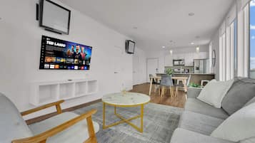TV, offices