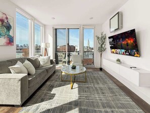 TV, offices