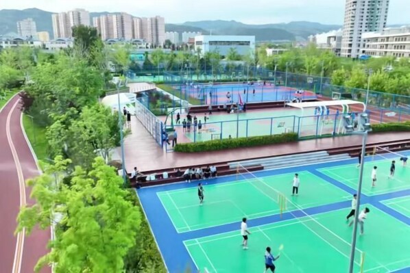 Comodidades da propriedade