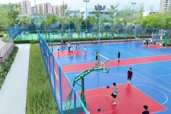 Équipement de l’hébergement