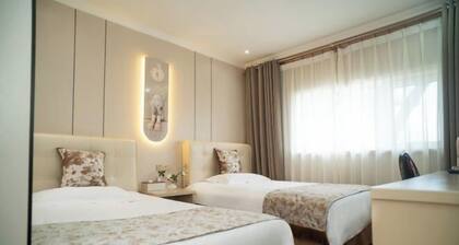 Qingxu Jinrui 99 Boutique Hotel
