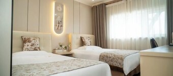 Qingxu Jinrui 99 Boutique Hotel