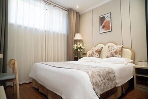 Room - Qingxu Jinrui 99 Boutique Hotel (Qingxu)