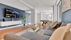 TV, offices