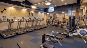 Fitnesscenter