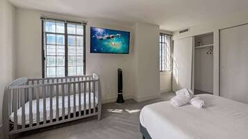 1 soverom, wi-fi og sengetøy