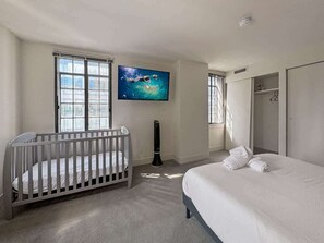 1 bedroom, WiFi, bed sheets - Luxury 1BD | Center City | 2 Beds | By JFK plaza (Philadelphia)