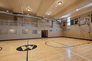 Sports court
