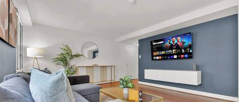 TV og kontorer
