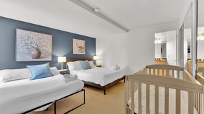2 Schlafzimmer, Bügeleisen/Bügelbrett, WLAN, Bettwäsche