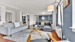 TV, offices