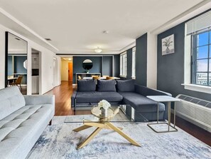 TV, offices