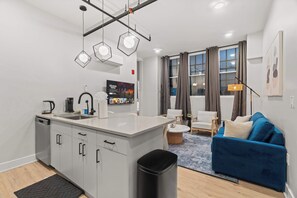 Interior - Modern 3-Bedroom Oasis in Center City (Philadelphia)