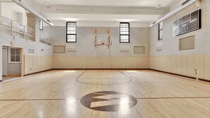Sports court - Luxury 2BD | Center City | 4 Beds | By JFK plaza (Philadelphia)