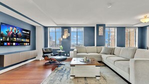 TV, offices