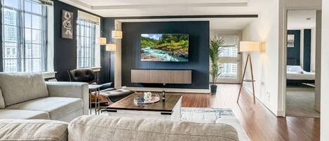 2 chambres, Wi-Fi, draps fournis