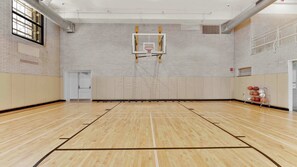 Sports court