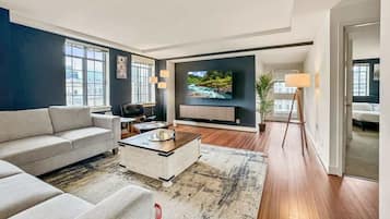 TV, offices