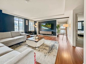 TV, offices