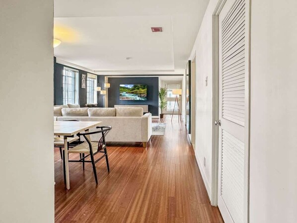 Fernseher, Arbeitsbereiche