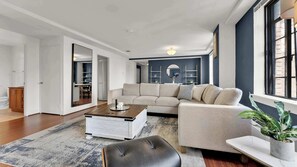 Fernseher, Arbeitsbereiche